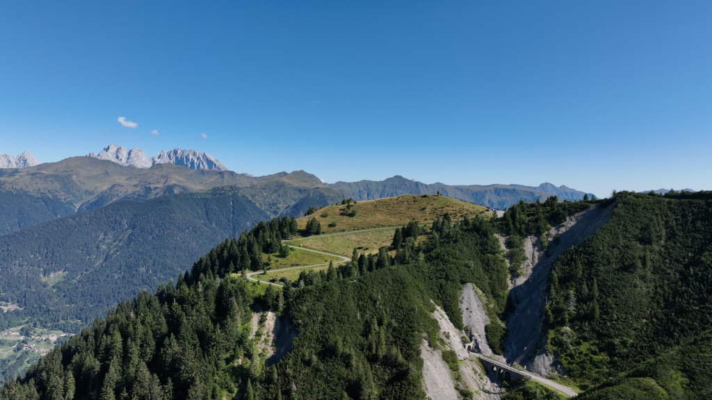 7/6/50, in 7 Tagen durch 6 Länder in den Alpen