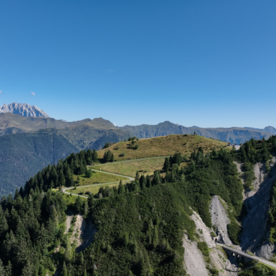 Monte Zoncolan, a pass with at least two “faces”…