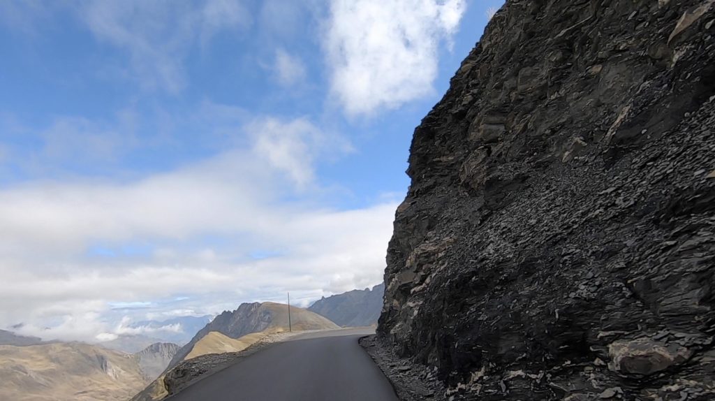 Alpenpass Col du Galibier Alpen-Marathon 2023